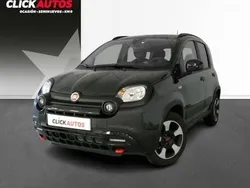 Fiat Panda Cross
