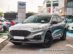 Gris Usado 2023 Ford Kuga ST-Line X SUV | 41.900 €