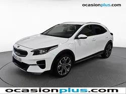 Blanco Usado 2021 Kia XCeed SUV | 16.273 €