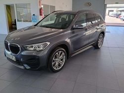 Gris Usado 2021 BMW X1 SUV | 25.990 € (Un poco caro)