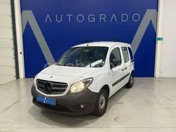 Blanco Usado 2019 Mercedes Citan 109 Familiar | 12.999 € (Precio justo)