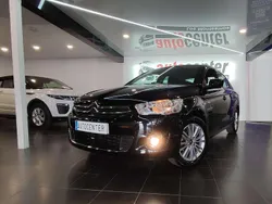 Negro Usado 2015 Citroën C-Elysee I Exclusive Utilitario | 9900 € (Caro)