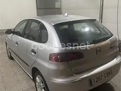 Gris / plata Usado 2004 Seat Ibiza Reference Berlina | 3200 € (Precio justo)