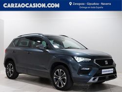 Gris Usado 2021 Seat Ateca Style SUV | 21.495 € (Un poco caro)