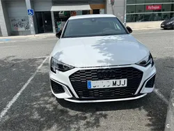 Blanco Usado 2023 Audi A3 Sportback Berlina | 36.000 €