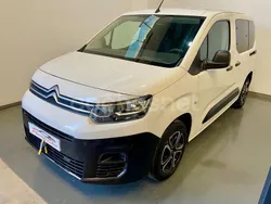 Blanco Usado 2021 Citroën Berlingo Feel Monovolumen | 12.499 € (Precio justo)