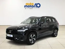 Negro Usado 2021 Volvo XC90 R-Design SUV | 42.900 € (Precio justo)