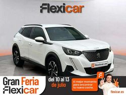 Blanco Usado 2021 Peugeot 2008 Active SUV | 13.990 € (Precio justo)