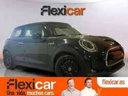 Negro Usado 2022 Mini Cooper Utilitario | 16.490 €