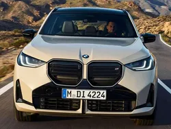 Negro Usado 2021 BMW X3 SUV | 35.364 € (Super precio)