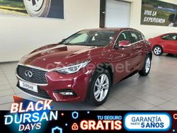 Rojo Usado 2018 Infiniti Q30 Premium Utilitario | 17.990 € (Precio justo)