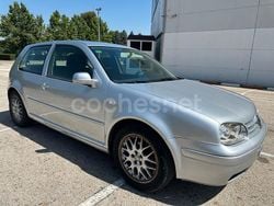Gris / plata Usado 2002 VW Golf IV Highline Berlina | 3700 € (Precio justo)