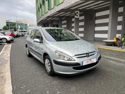 Gris / plata Usado 2002 Peugeot 307 Berlina | 3890 € (Un poco caro)