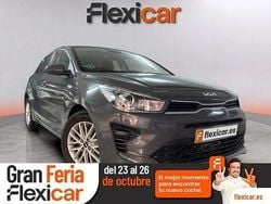 Azul Usado 2022 Kia Rio Berlina | 12.970 € (Precio justo)