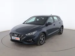 Gris Usado 2021 Hyundai i30 Utilitario | 16.799 € (Precio justo)