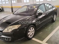 Negro Usado 2009 Renault Laguna III Authentique Berlina | 2999 € (Super precio)