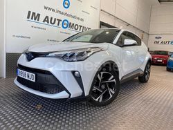 Blanco Usado 2023 Toyota C-HR Advance SUV | 24.990 € (Precio justo)
