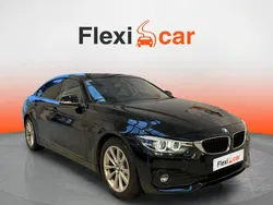 Negro Usado 2017 BMW 418 Gran Coupé Coupe | 19.490 € (Buen precio)