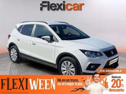Blanco Usado 2019 Seat Arona Ecomotive SUV | 13.990 € (Buen precio)