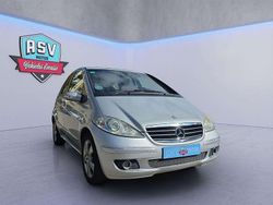 Gris Usado 2006 Mercedes A170 Elegance Berlina | 8990 € (Caro)