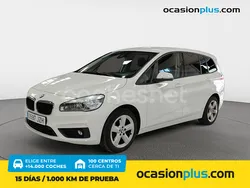 Blanco Usado 2017 BMW 218 Familiar | 17.750 € (Precio justo)