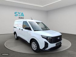 Blanco Usado 2024 Ford Transit Van | 18.590 €