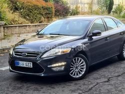 Azul Usado 2010 Ford Mondeo Titanium S Berlina | 5700 € (Precio justo)