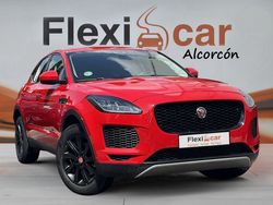 Rojo Usado 2019 Jaguar E-Pace S SUV | 21.790 € (Precio justo)