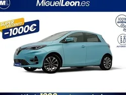 Usado 2021 Renault Zoe Zen Utilitario | 13.985 € (Super precio)