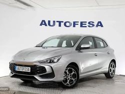 Plateado Usado 2024 MG MG3 Comfort Utilitario | 17.850 € (Precio justo)