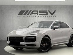 Gris / plata Usado 2020 Porsche Cayenne SUV | 77.900 € (Precio justo)