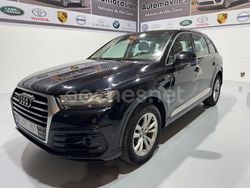 Azul Usado 2016 Audi Q7 Sport SUV | 19.990 € (Caro)
