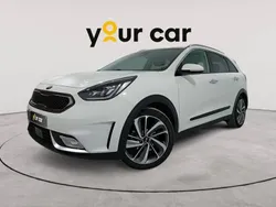Blanco Usado 2019 Kia Niro SUV | 16.900 € (Precio justo)