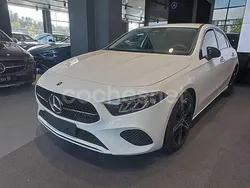 Blanco Usado 2025 Mercedes A180 Berlina | 36.850 € (Caro)