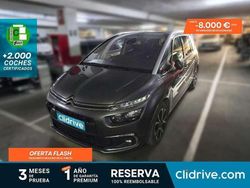 Gris Usado 2020 Citroën Spacetourer Business Class Van | 15.490 €