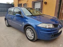 Azul Usado 2006 Renault Mégane II Privilege Berlina | 3600 € (Precio justo)