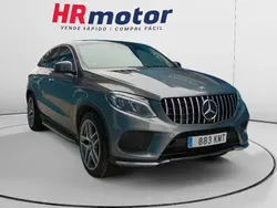 Usado 2018 Mercedes GLE350 AMG line Coupe | 39.290 € (Super precio)