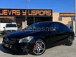 Negro Usado 2014 Mercedes CLA200 Berlina | 18.990 € (Precio justo)