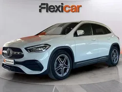 Blanco Usado 2021 Mercedes GLA180 SUV | 28.690 € (Precio justo)