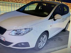 Blanco Usado 2010 Seat Ibiza Style Berlina | 7490 € (Precio justo)