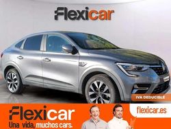 Gris Usado 2022 Renault Arkana Equilibre SUV | 17.090 € (Buen precio)