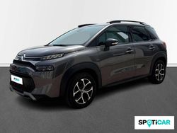 Gris Usado 2024 Citroën C3 Aircross PureTech SUV | 16.400 € (Un poco caro)