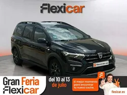 Negro Usado 2022 Dacia Jogger Extreme Familiar | 15.490 € (Precio justo)
