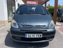 Gris / plata Usado 2007 Citroën Xsara Picasso Monovolumen | 4500 € (Un poco caro)