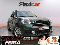 Verde Usado 2018 Mini Cooper Countryman SUV | 17.990 € (Precio justo)