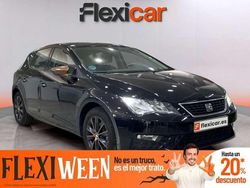 Negro Usado 2017 Seat Leon ST Reference Familiar | 10.970 € (Precio justo)