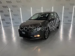 Gris / plata Usado 2017 VW Polo Advance Berlina | 11.900 € (Precio justo)