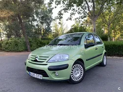 Verde Usado 2006 Citroën C3 Utilitario | 2699 € (Buen precio)