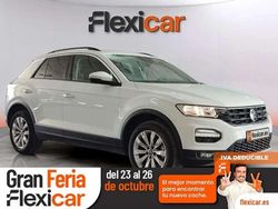 Blanco Usado 2021 VW T-Roc Advance SUV | 20.490 € (Super precio)