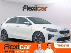 Blanco Usado 2018 Kia Ceed Utilitario | 12.990 € (Precio justo)